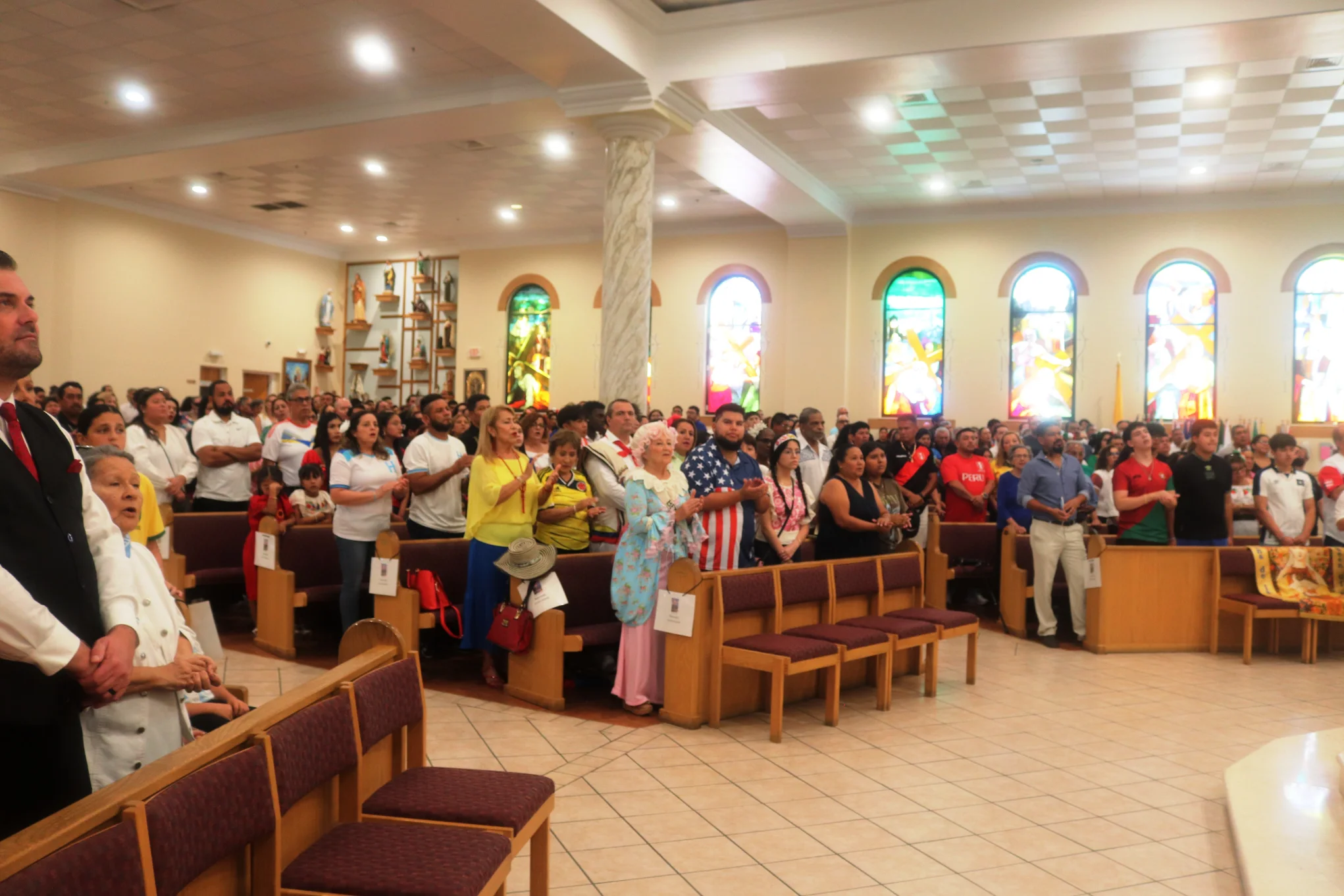 Scalabrinians Special Event